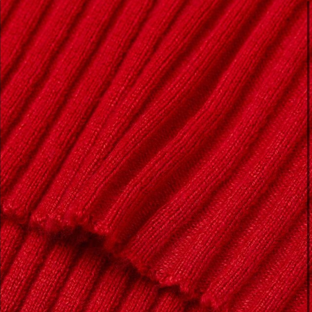 H&M Ribbed Crop Top - Picture 4 of 5